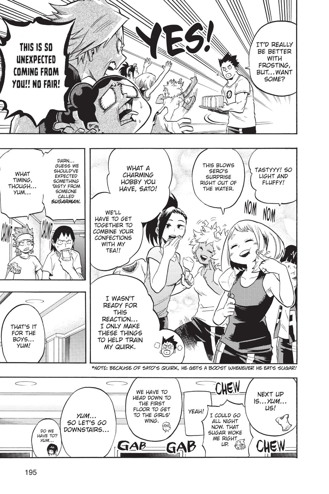 Read My Hero Academia (EN) Manga Online