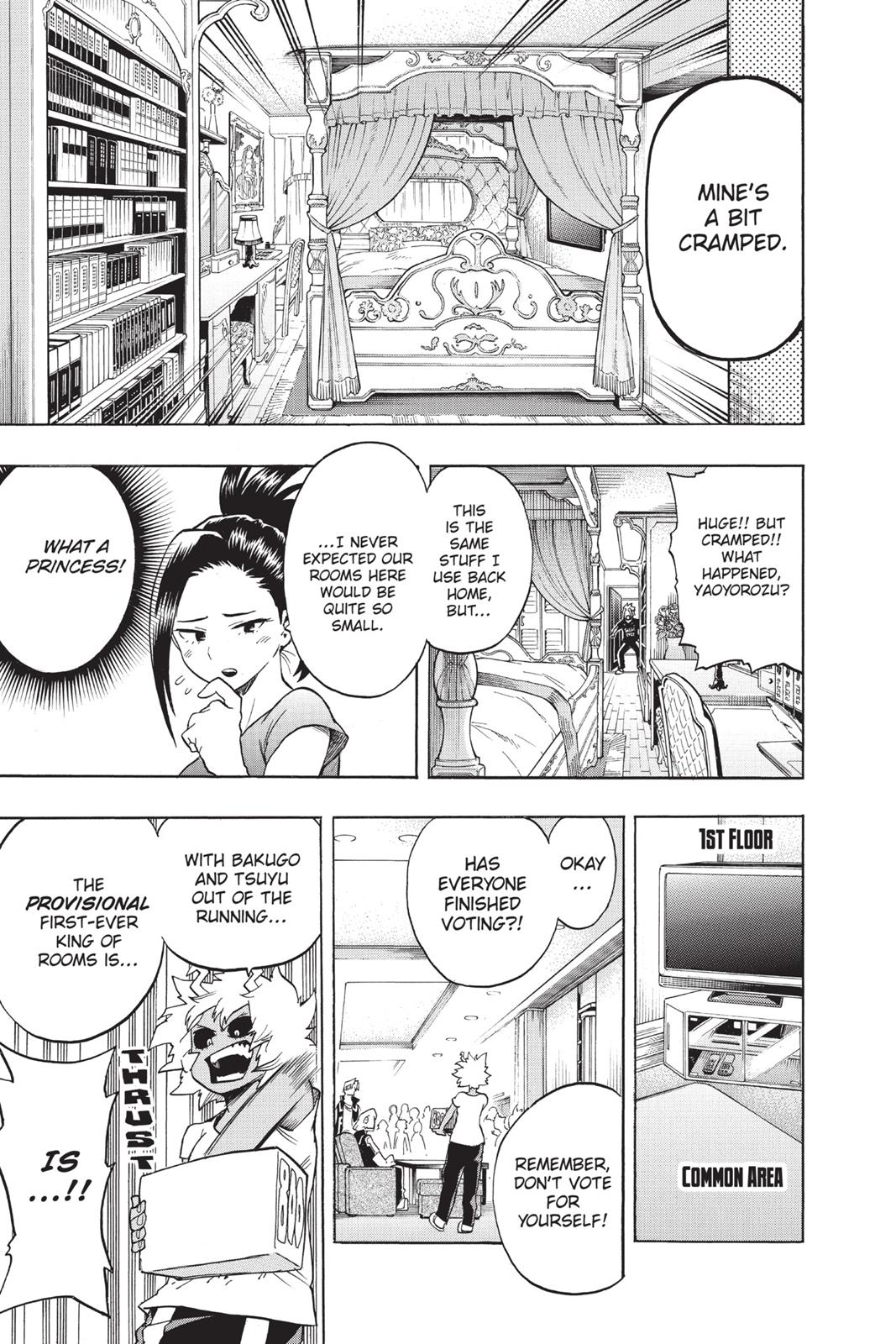 Read My Hero Academia (EN) Manga Online
