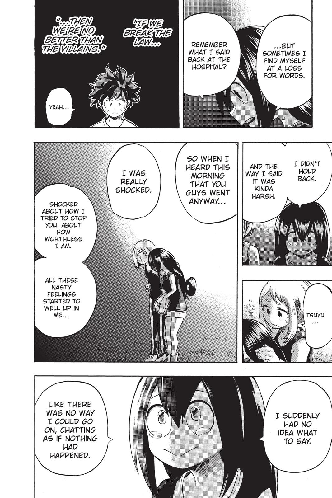 Read My Hero Academia (EN) Manga Online