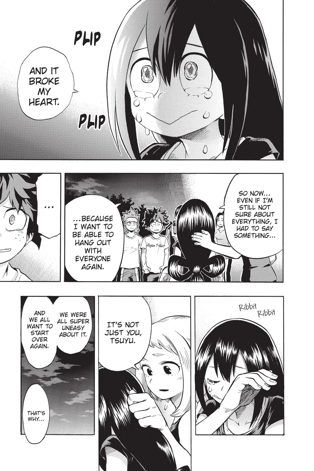Read My Hero Academia (EN) Manga Online