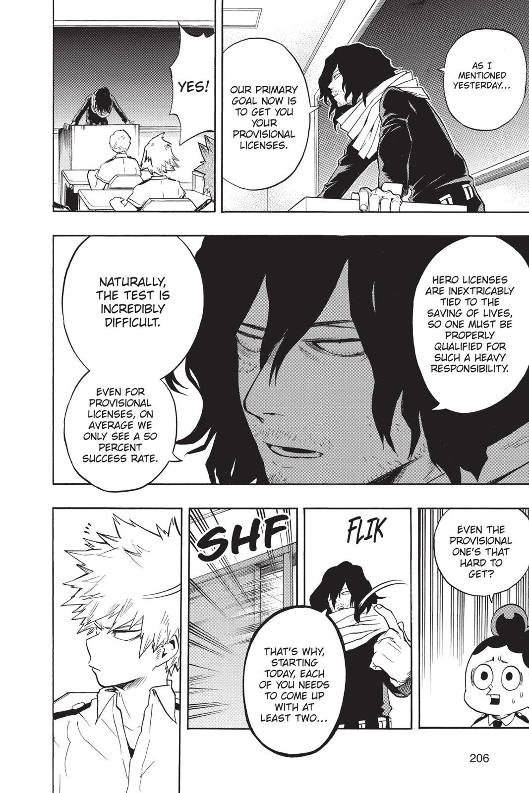 Read My Hero Academia (EN) Manga Online