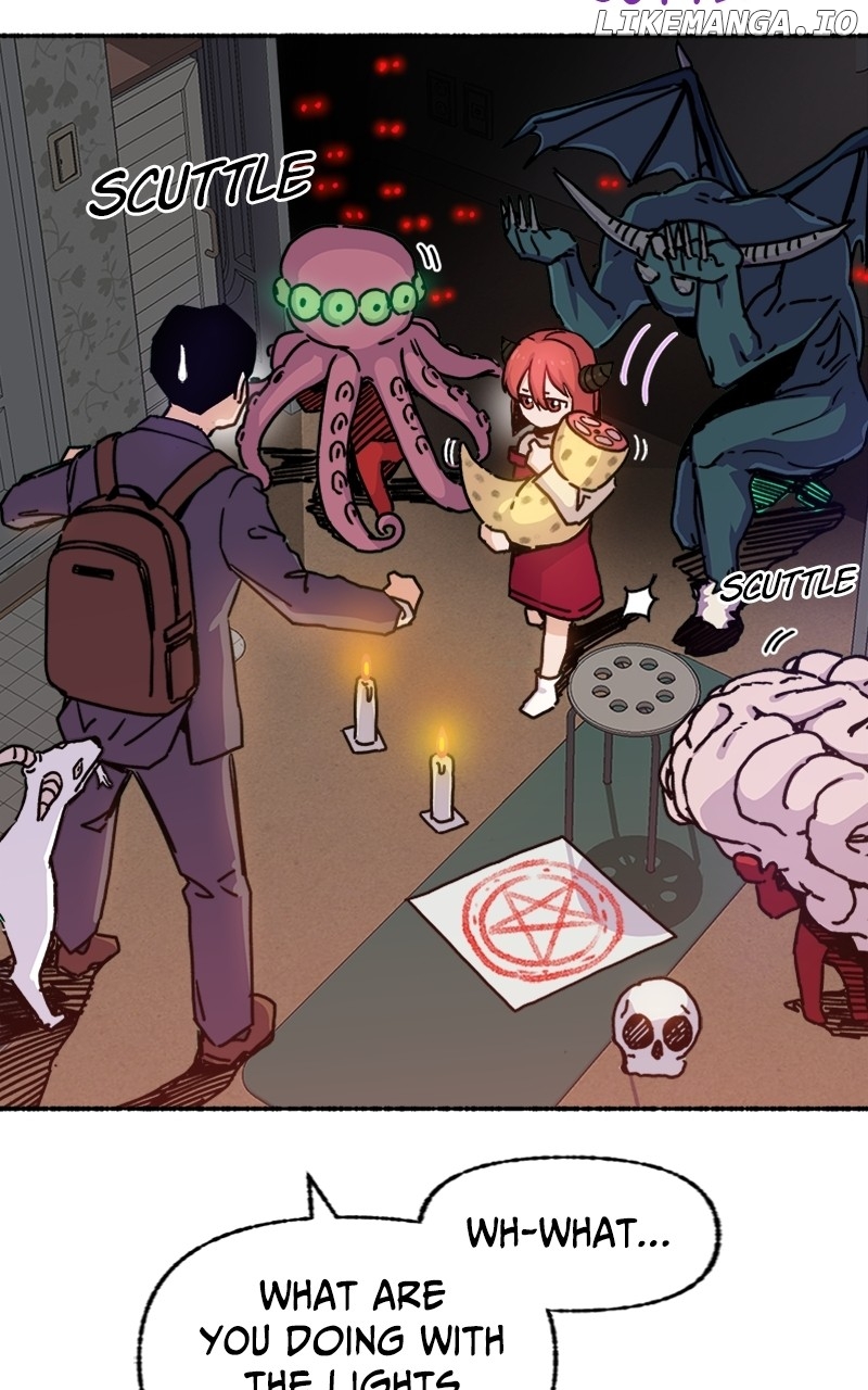 Read My Little Sister Is the Demon Lord! Manga Online
