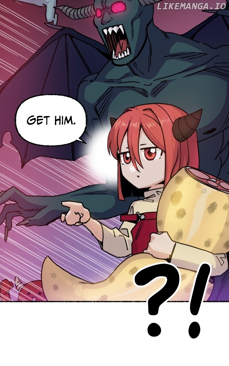 Read My Little Sister Is the Demon Lord! Manga Online