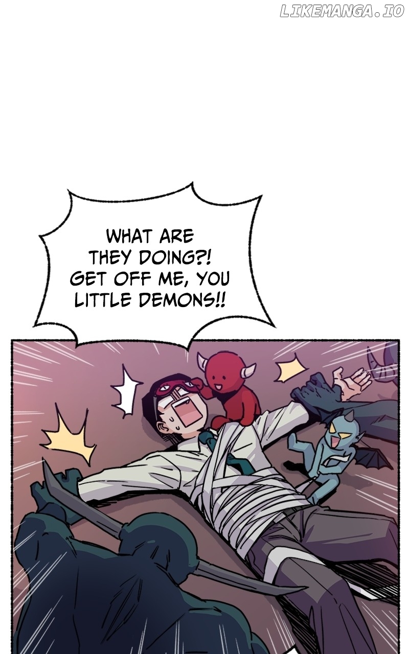 Read My Little Sister Is the Demon Lord! Manga Online