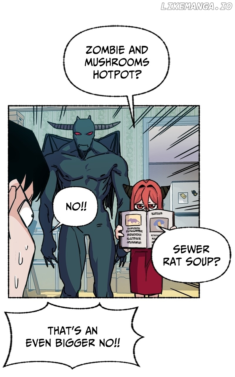 Read My Little Sister Is the Demon Lord! Manga Online