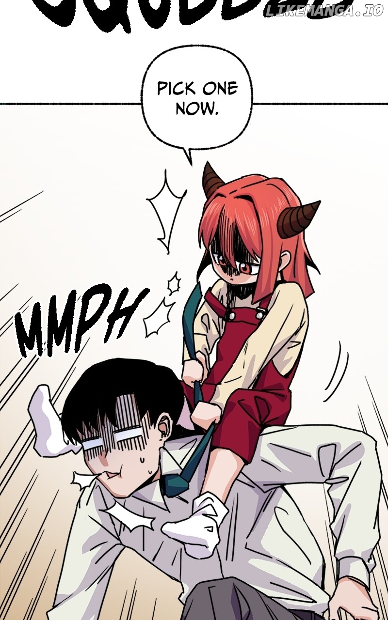 Read My Little Sister Is the Demon Lord! Manga Online