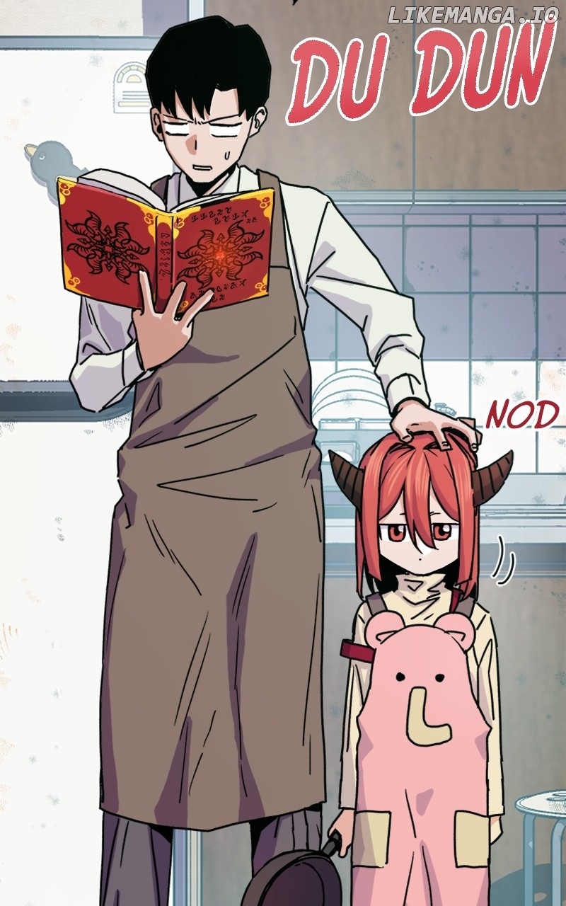 Read My Little Sister Is the Demon Lord! Manga Online