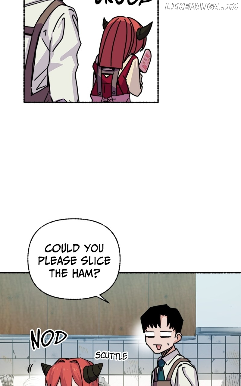 Read My Little Sister Is the Demon Lord! Manga Online