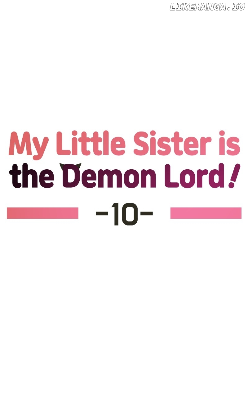 Read My Little Sister Is the Demon Lord! Manga Online