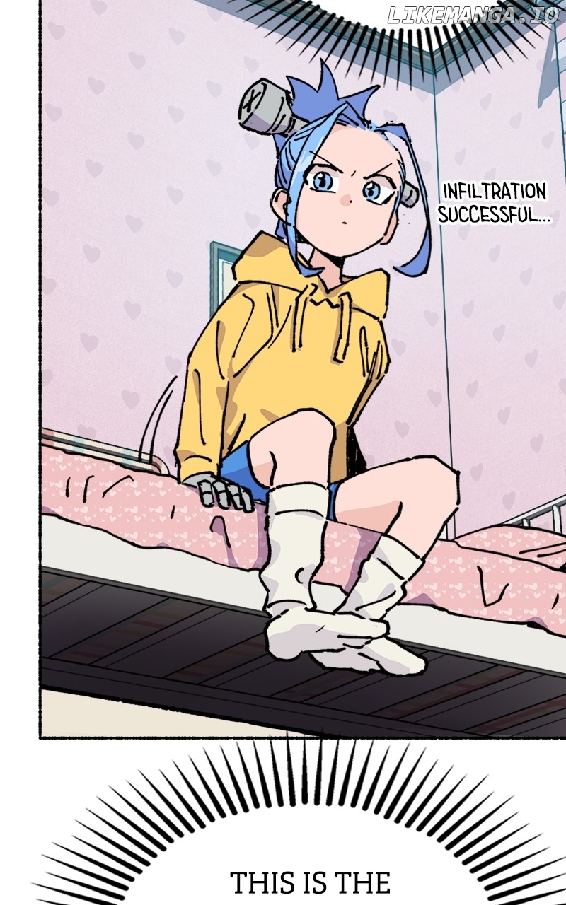 Read My Little Sister Is the Demon Lord! Manga Online