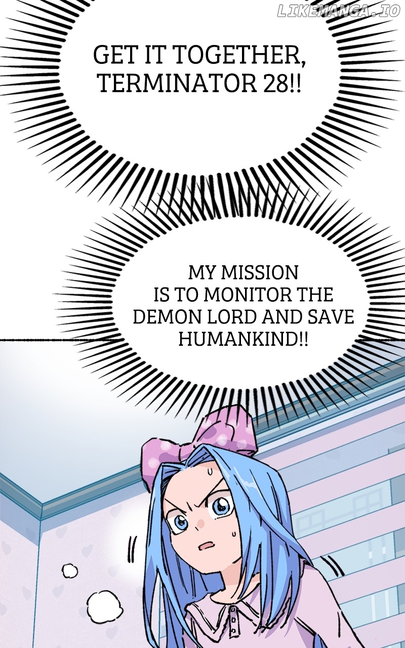 Read My Little Sister Is the Demon Lord! Manga Online