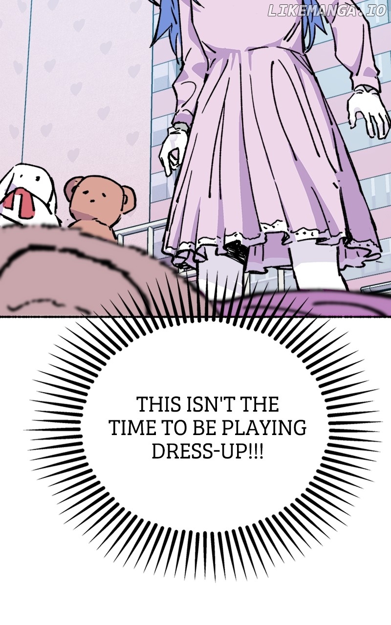 Read My Little Sister Is the Demon Lord! Manga Online