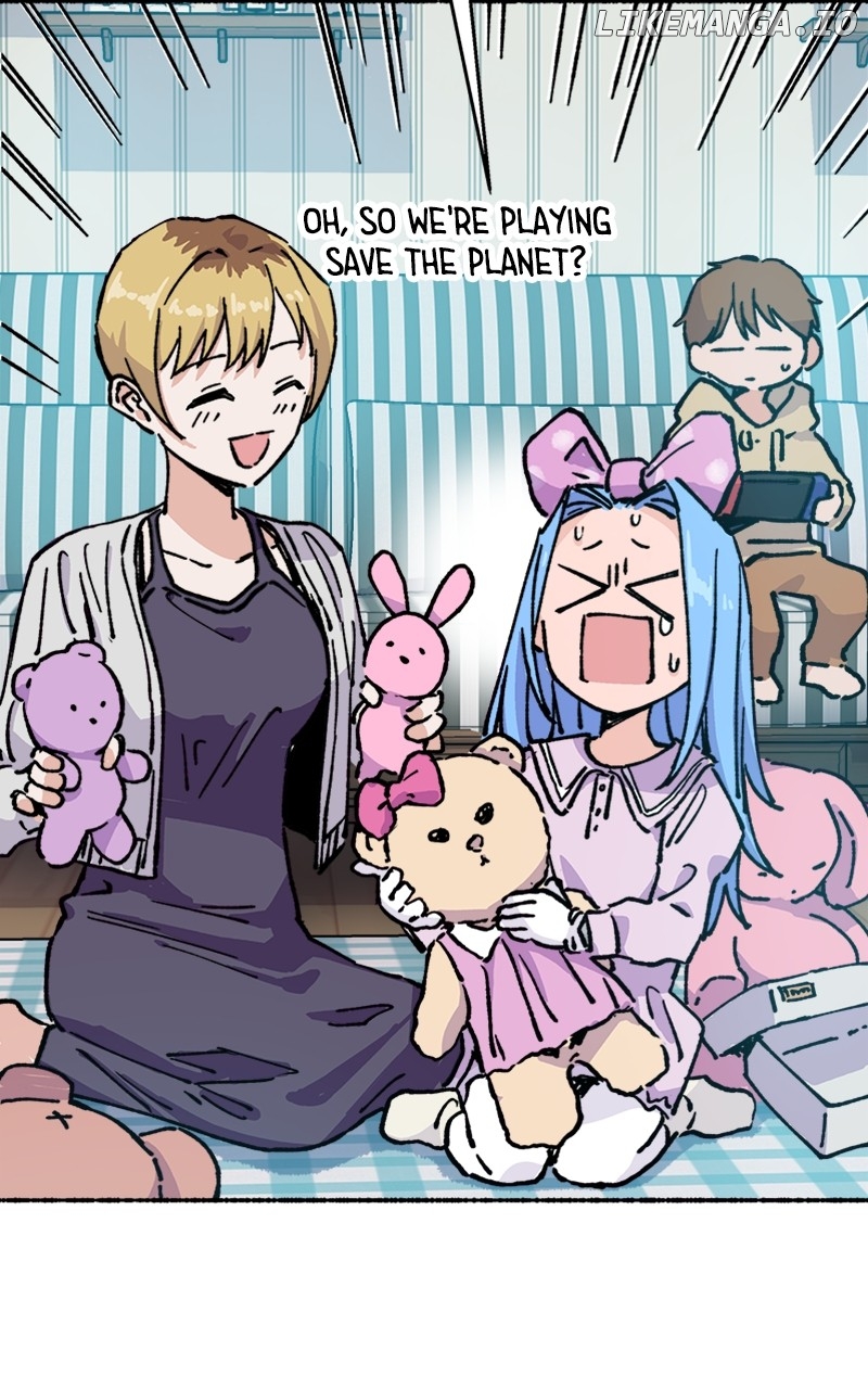 Read My Little Sister Is the Demon Lord! Manga Online