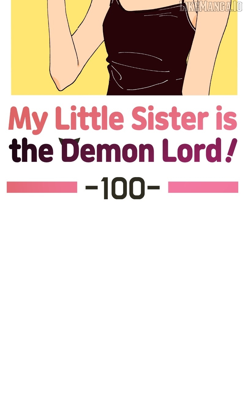Read My Little Sister Is the Demon Lord! Manga Online