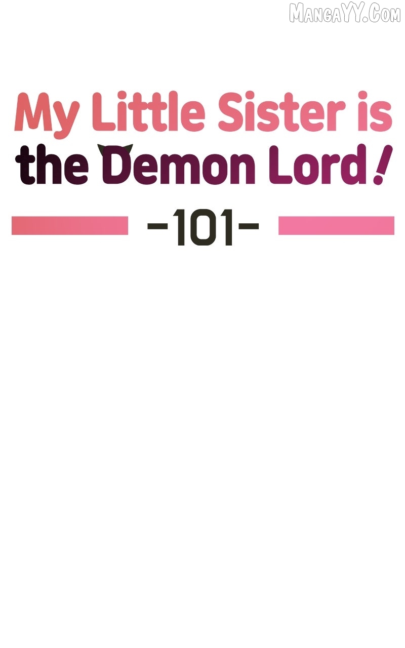 Read My Little Sister Is the Demon Lord! Manga Online