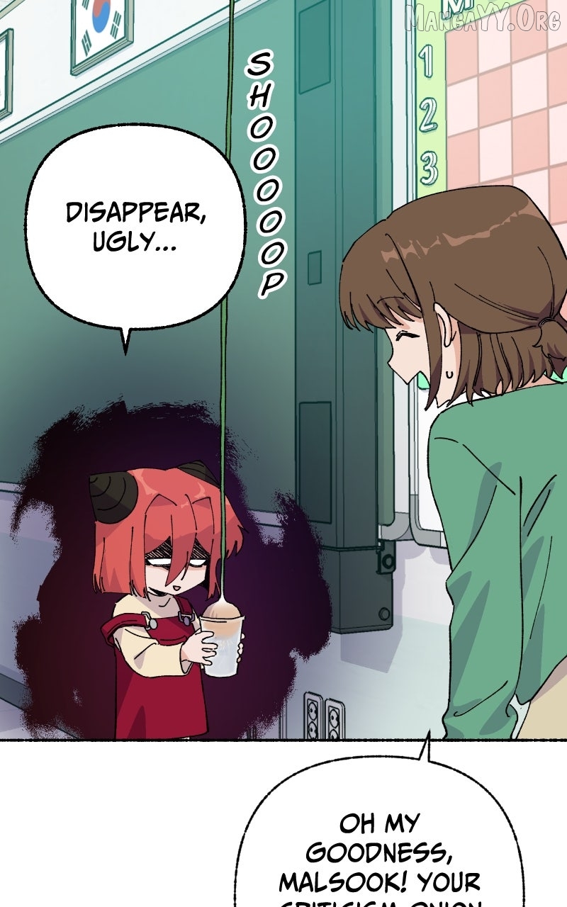 Read My Little Sister Is the Demon Lord! Manga Online