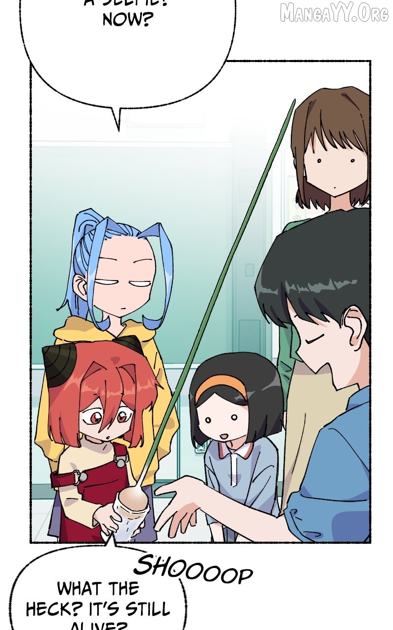 Read My Little Sister Is the Demon Lord! Manga Online