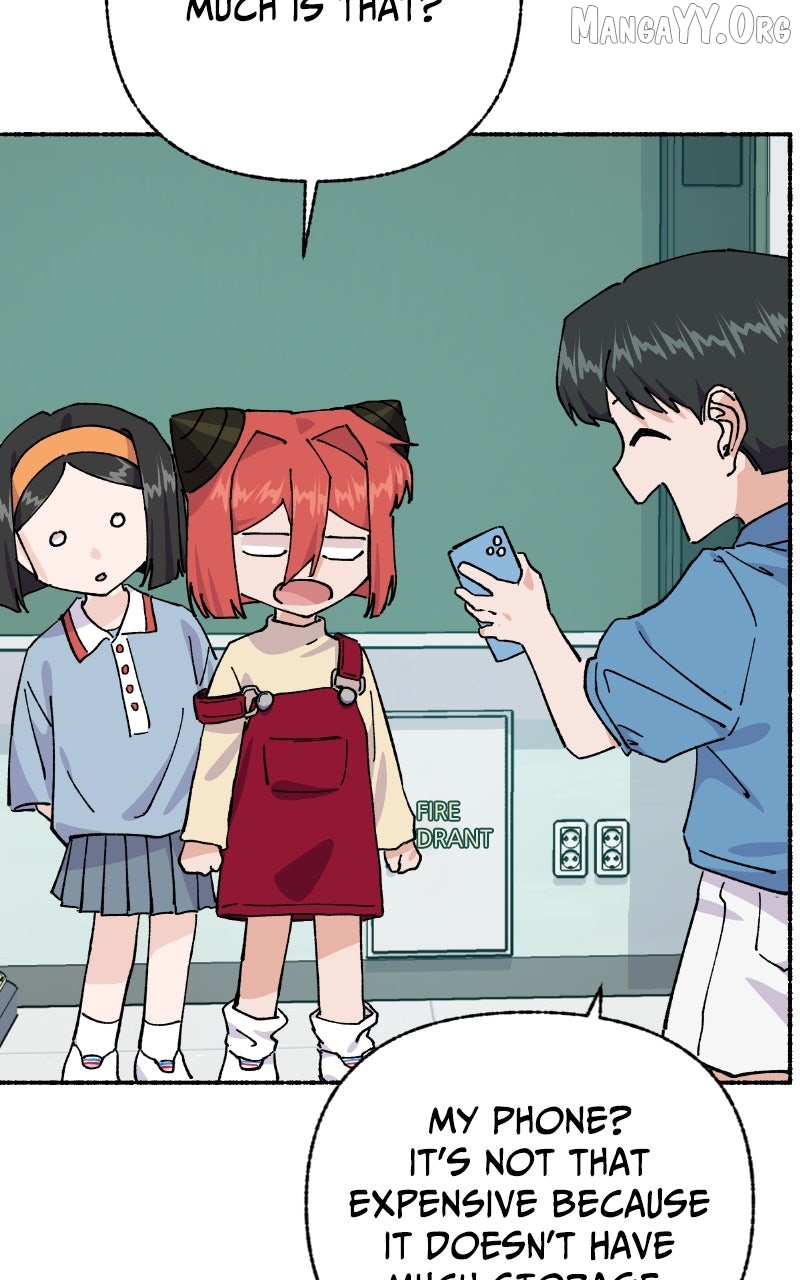 Read My Little Sister Is the Demon Lord! Manga Online