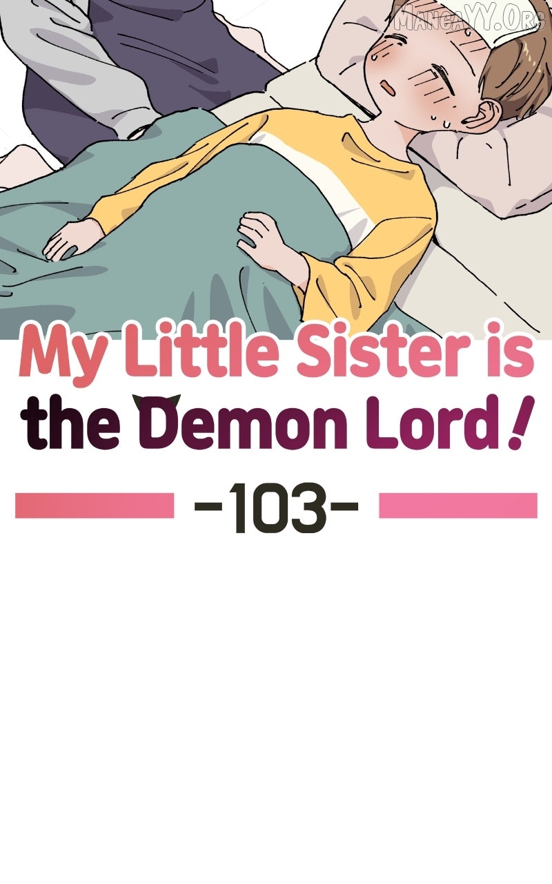 Read My Little Sister Is the Demon Lord! Manga Online