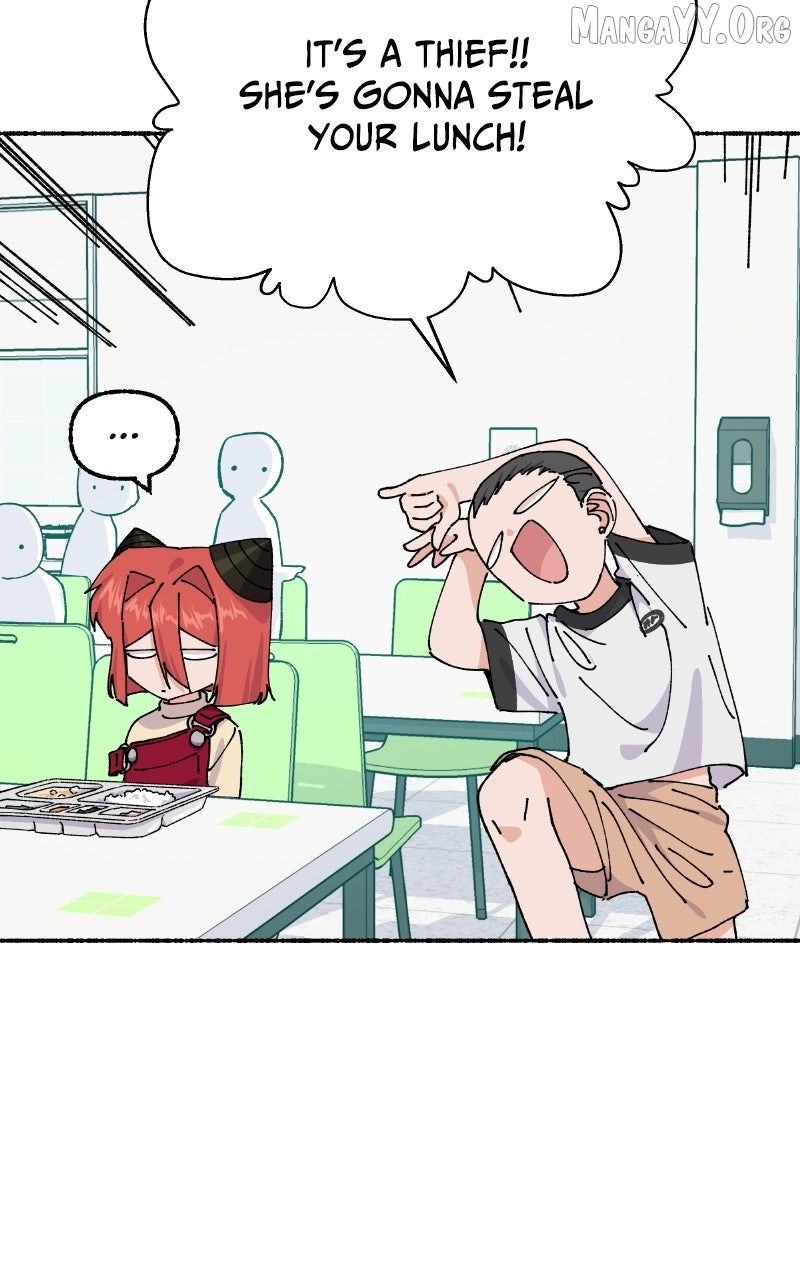 Read My Little Sister Is the Demon Lord! Manga Online