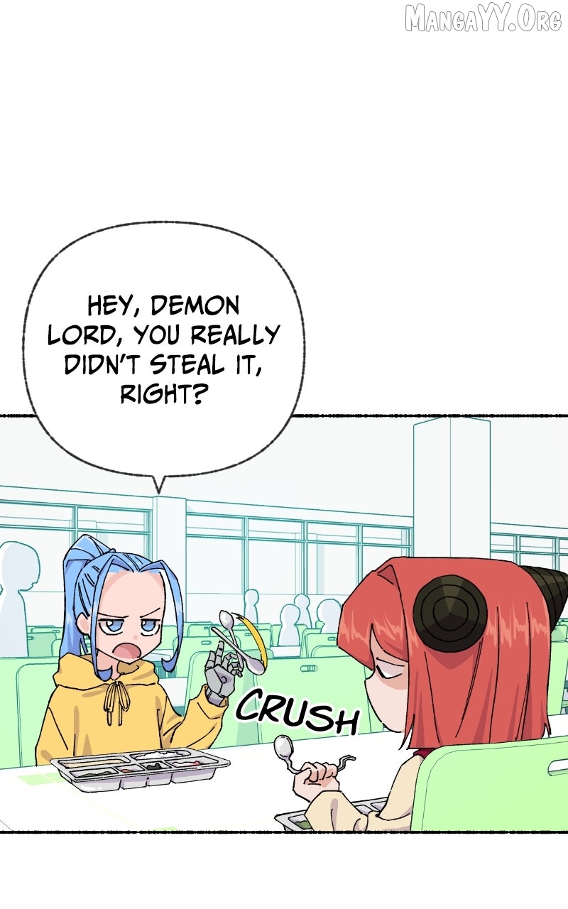Read My Little Sister Is the Demon Lord! Manga Online
