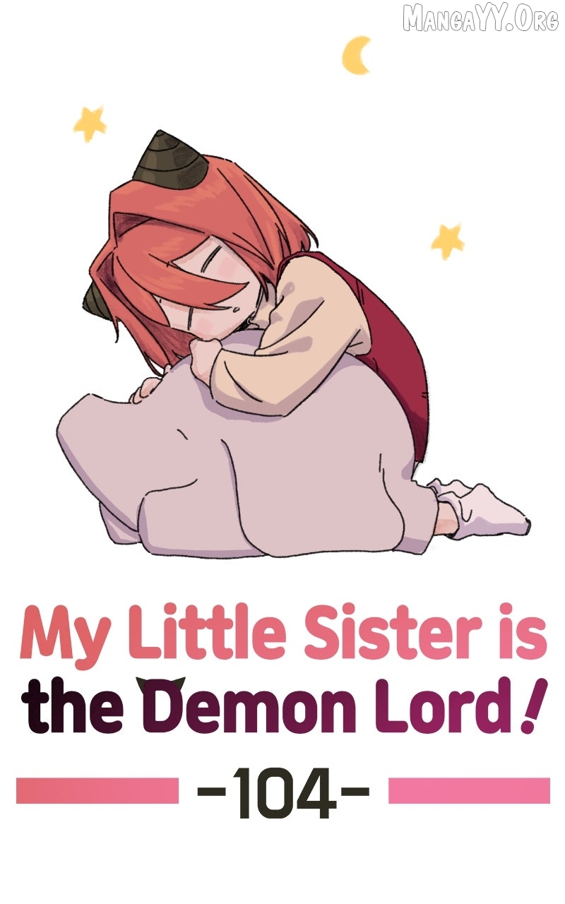 Read My Little Sister Is the Demon Lord! Manga Online