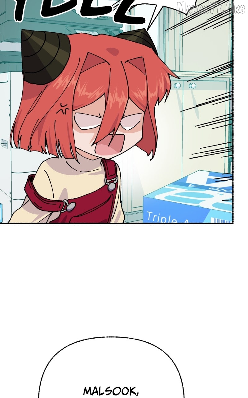 Read My Little Sister Is the Demon Lord! Manga Online
