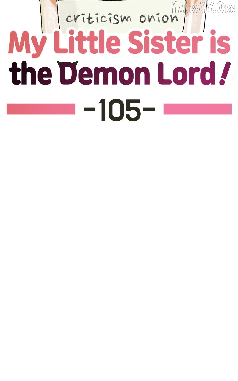 Read My Little Sister Is the Demon Lord! Manga Online