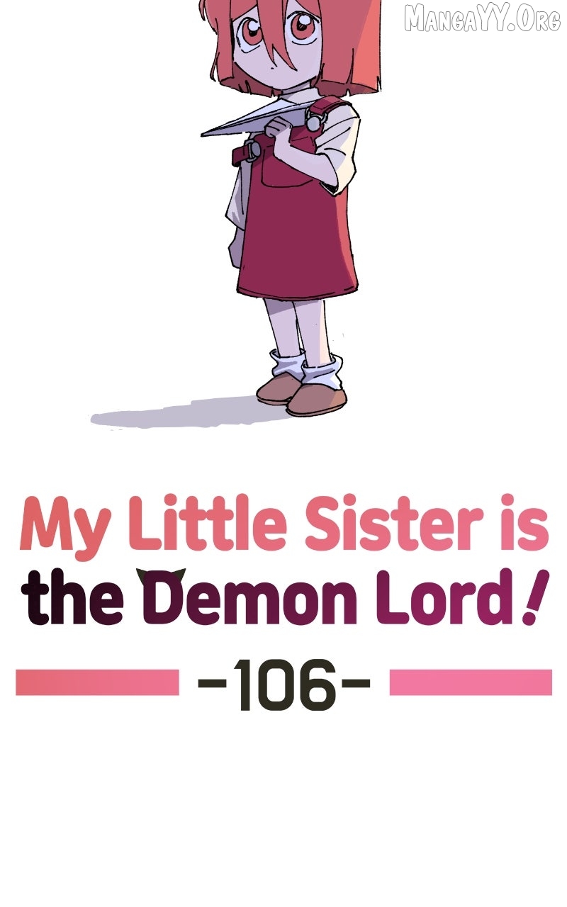 Read My Little Sister Is the Demon Lord! Manga Online