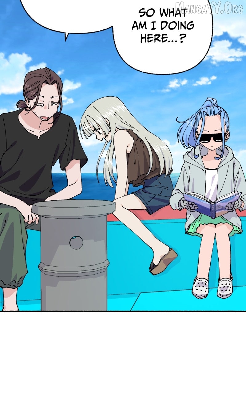 Read My Little Sister Is the Demon Lord! Manga Online