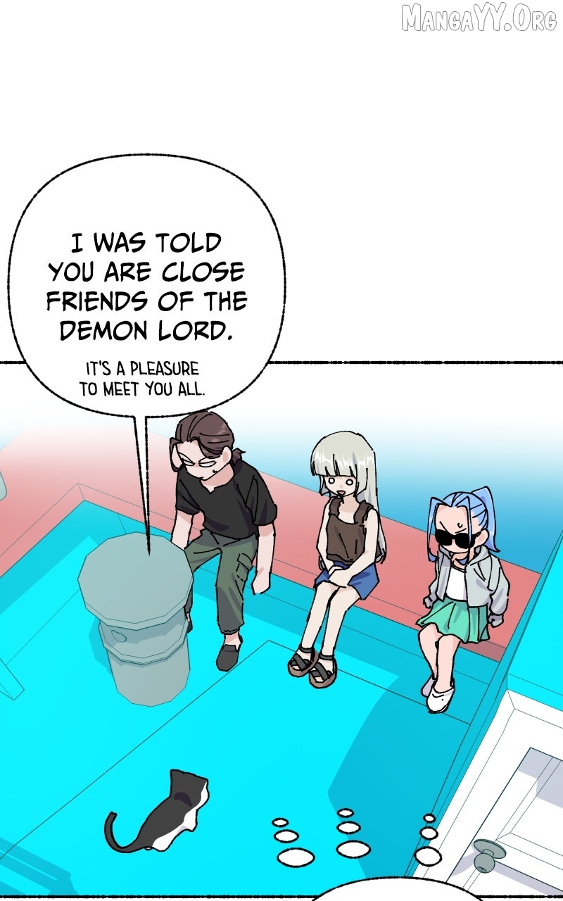 Read My Little Sister Is the Demon Lord! Manga Online