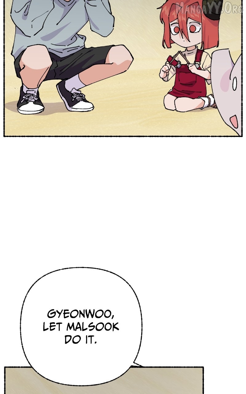 Read My Little Sister Is the Demon Lord! Manga Online