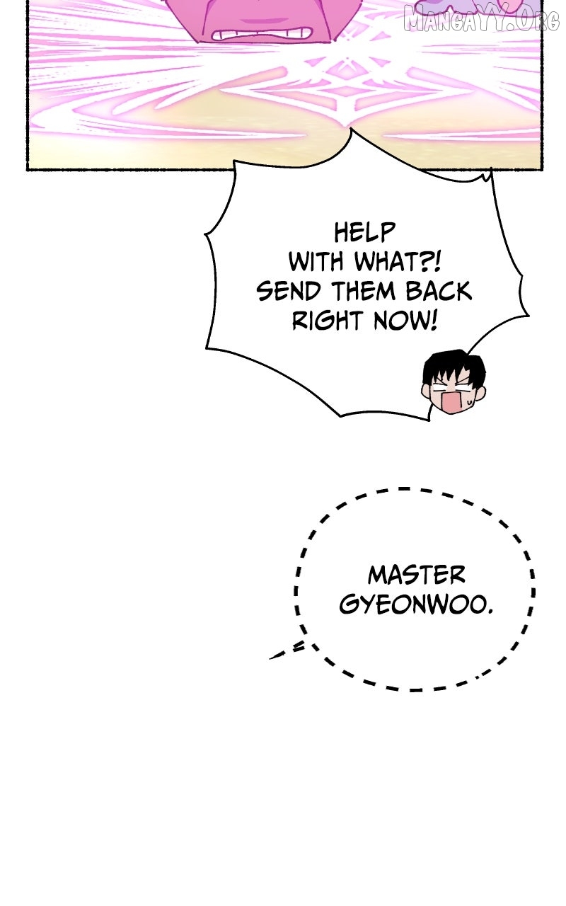Read My Little Sister Is the Demon Lord! Manga Online
