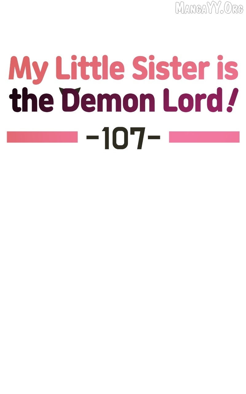 Read My Little Sister Is the Demon Lord! Manga Online