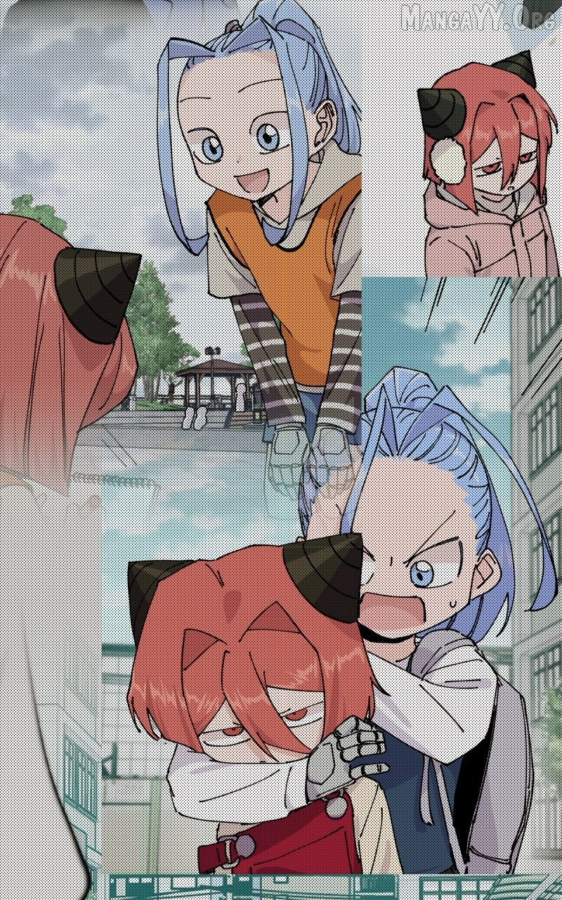 Read My Little Sister Is the Demon Lord! Manga Online
