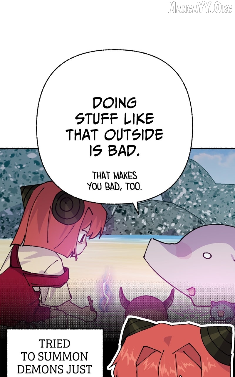 Read My Little Sister Is the Demon Lord! Manga Online