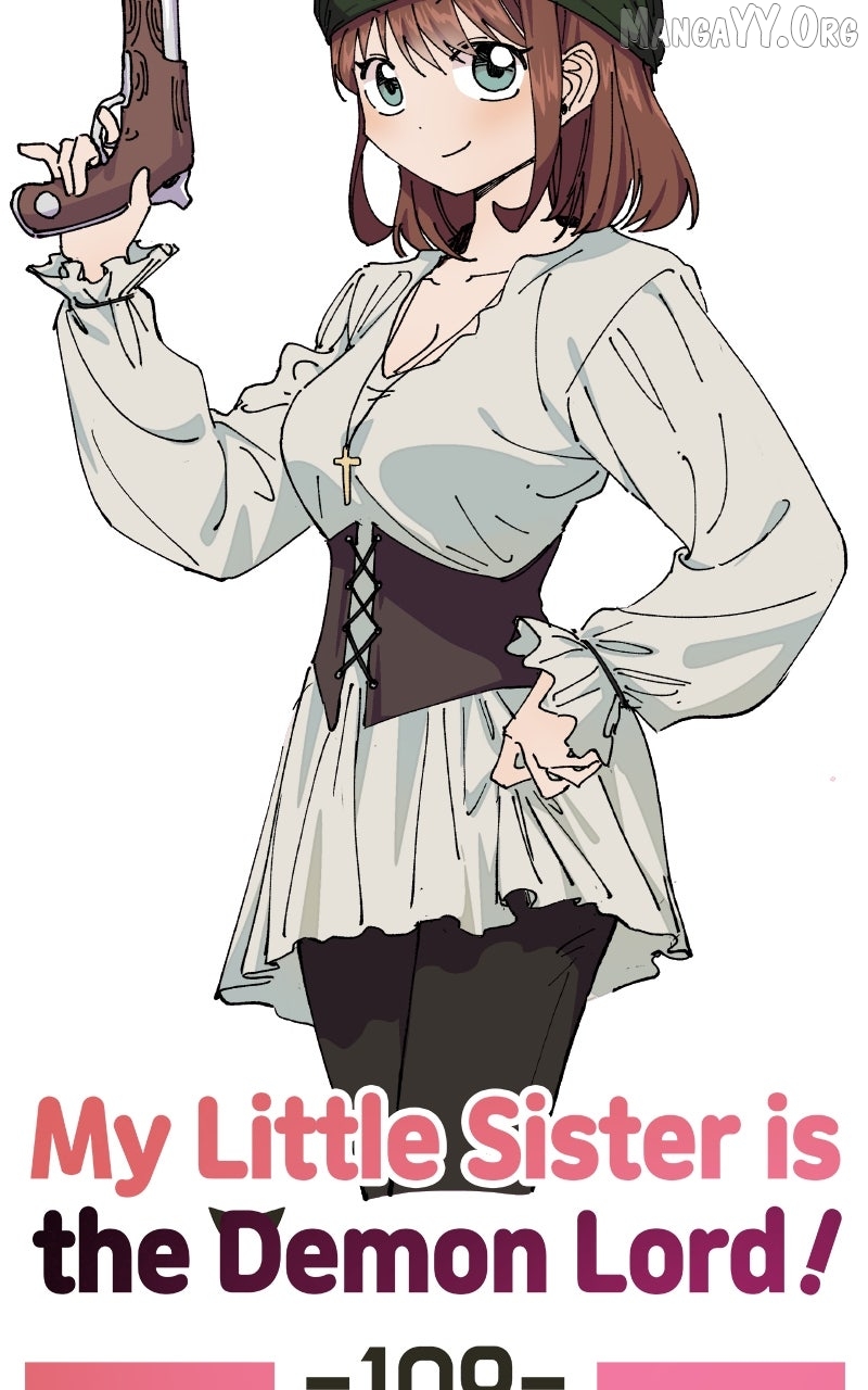 Read My Little Sister Is the Demon Lord! Manga Online