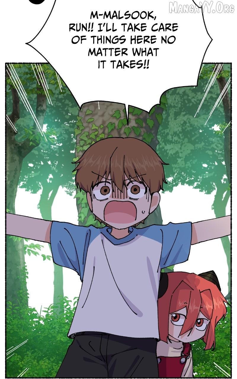 Read My Little Sister Is the Demon Lord! Manga Online