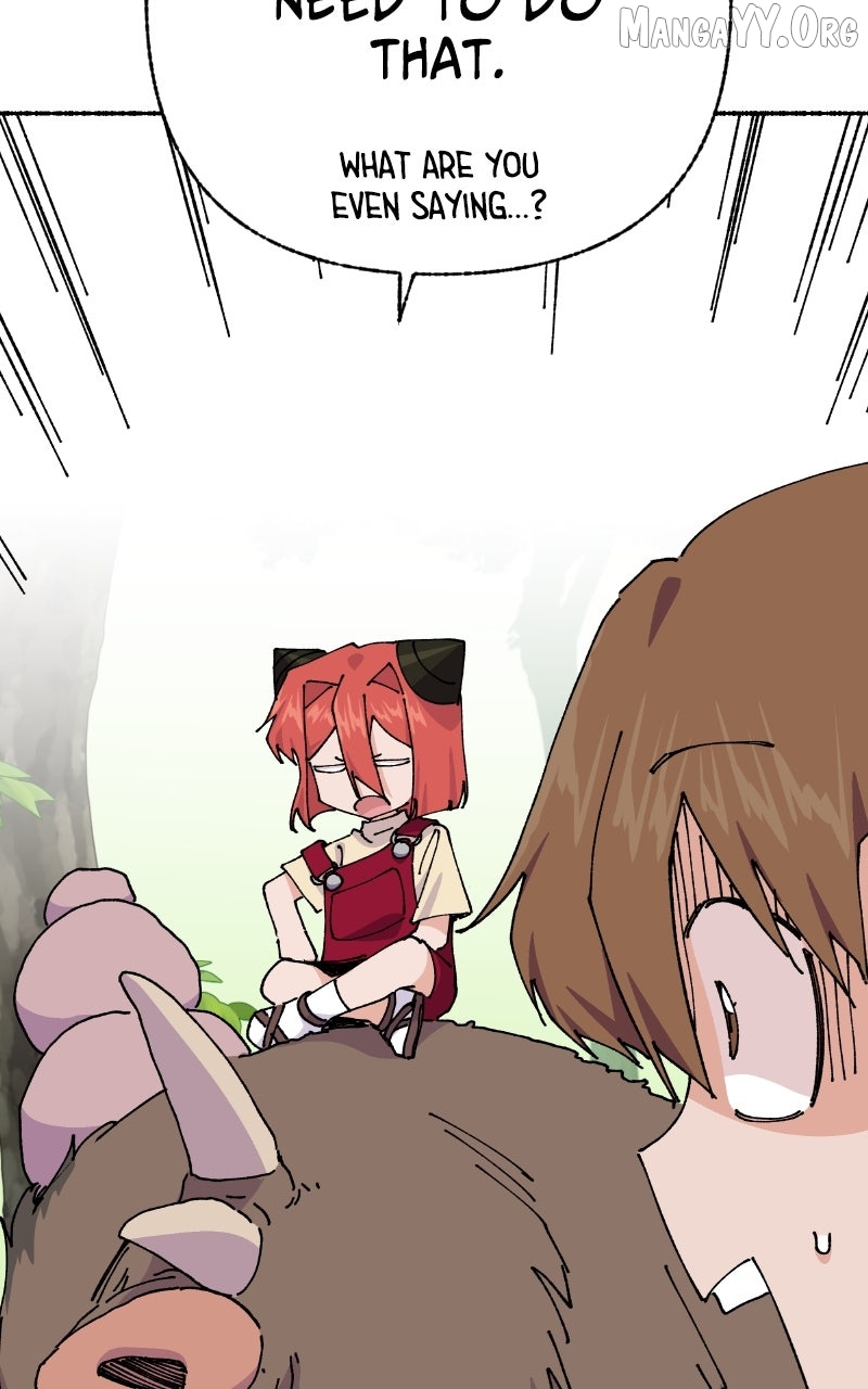 Read My Little Sister Is the Demon Lord! Manga Online