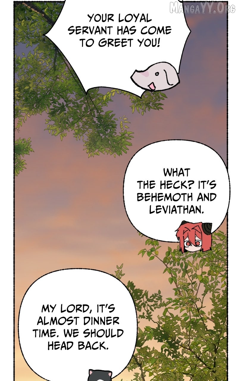 Read My Little Sister Is the Demon Lord! Manga Online