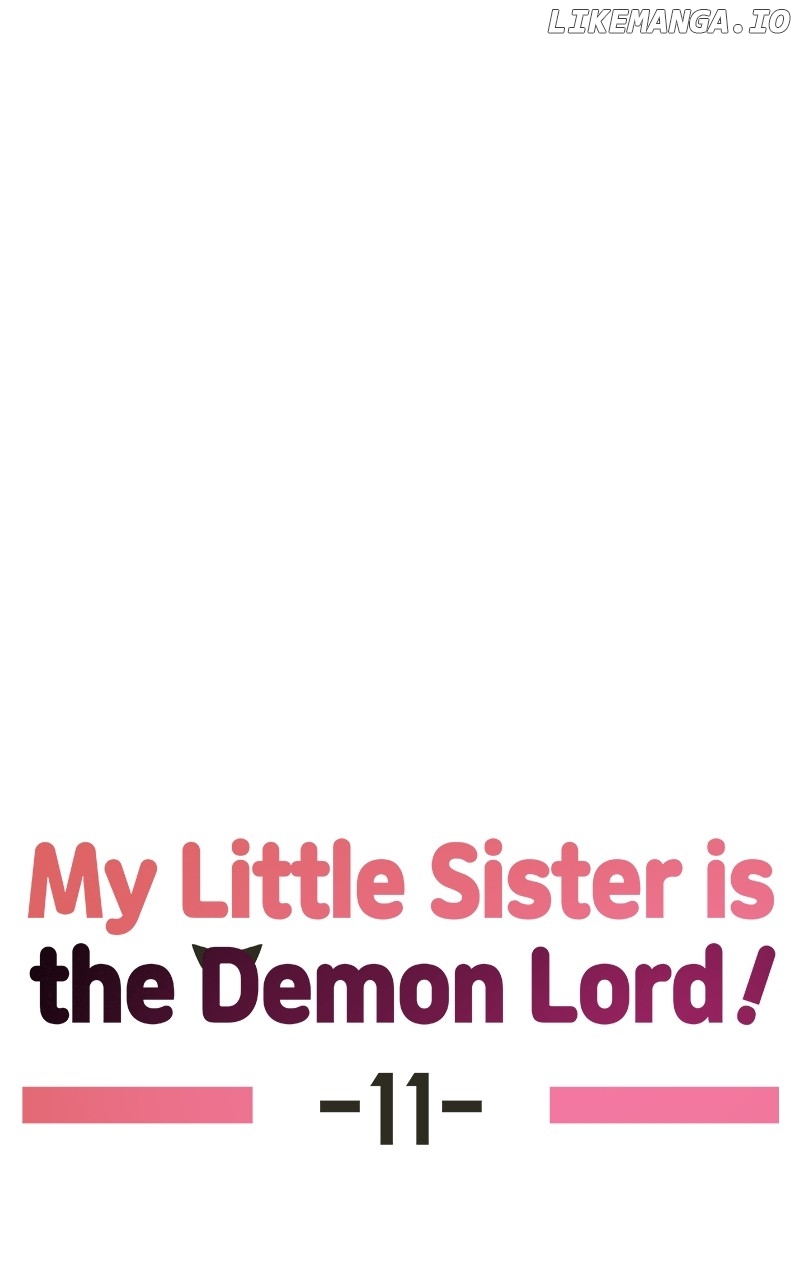 Read My Little Sister Is the Demon Lord! Manga Online