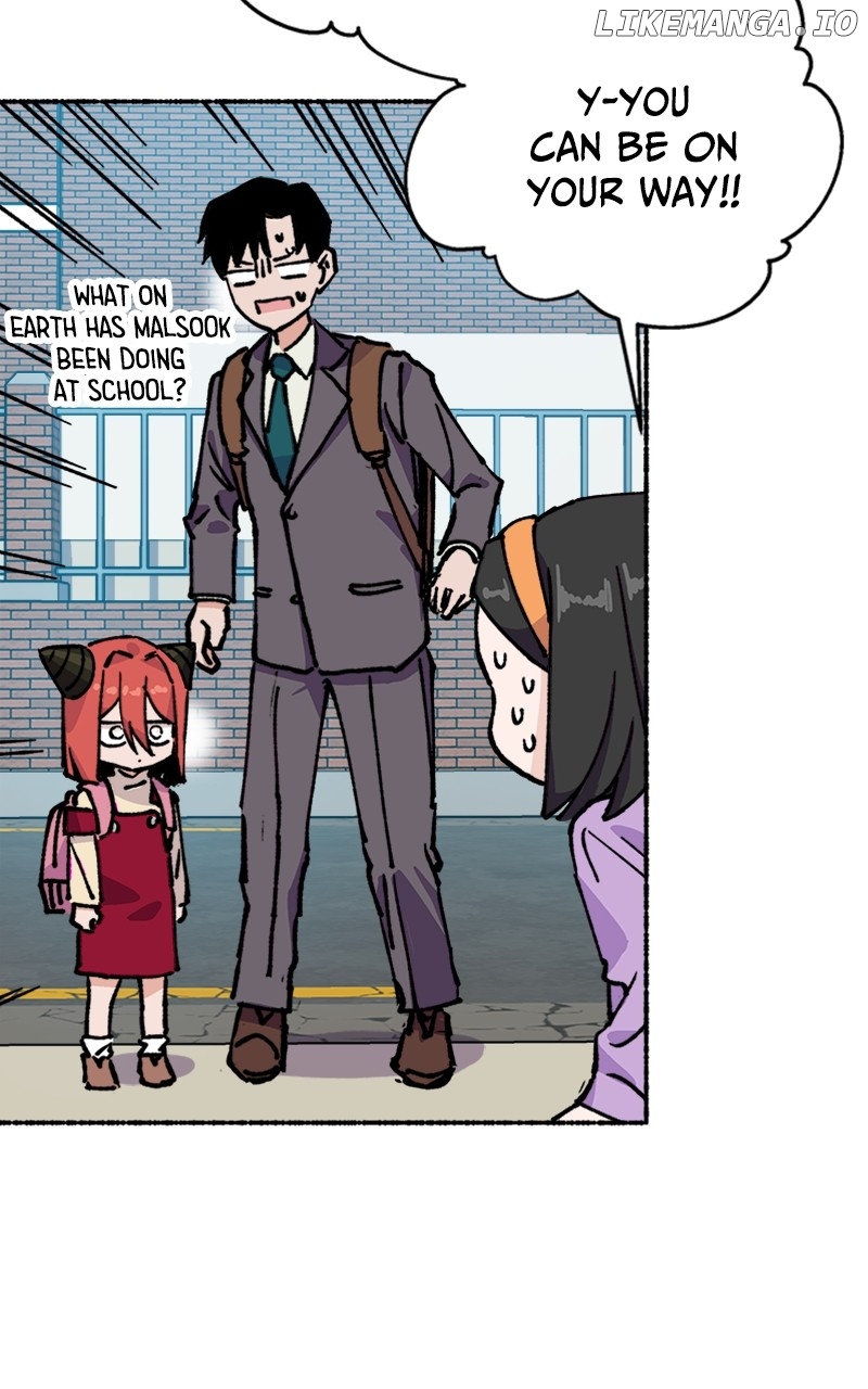 Read My Little Sister Is the Demon Lord! Manga Online