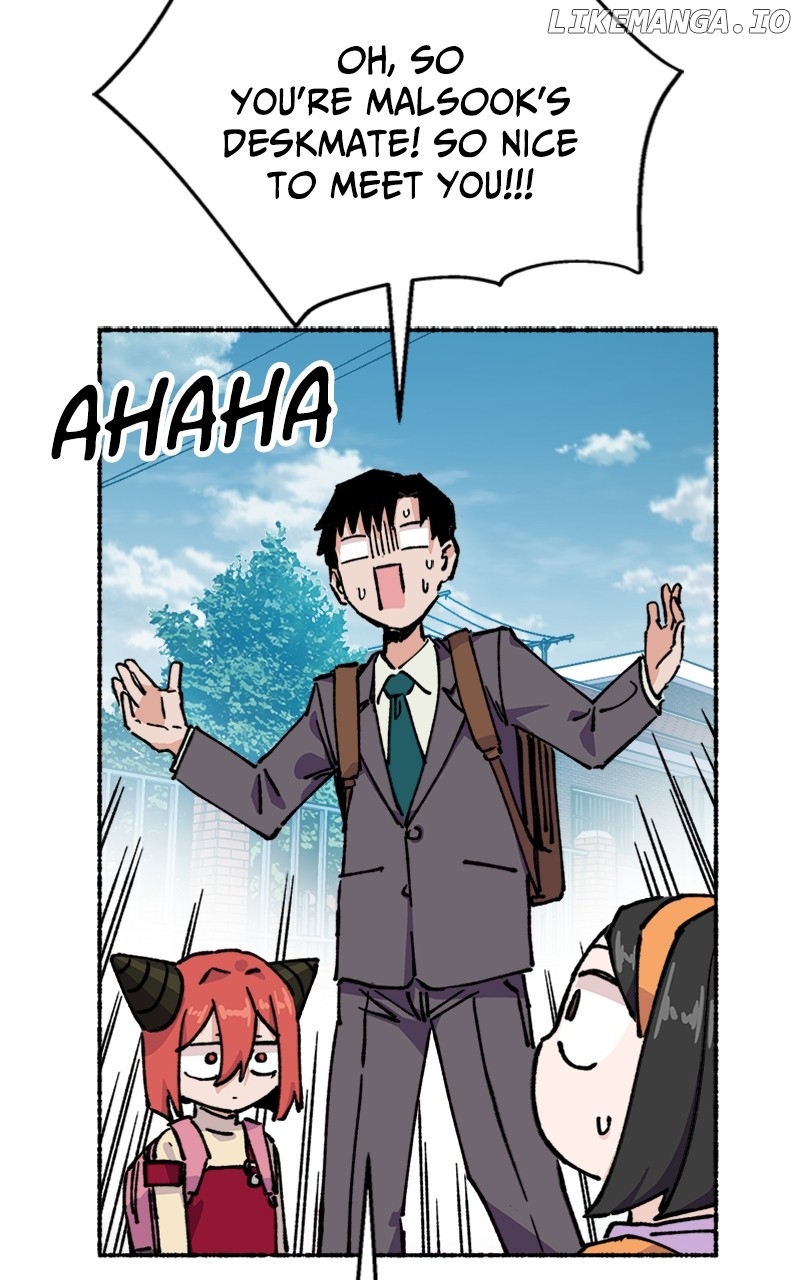 Read My Little Sister Is the Demon Lord! Manga Online