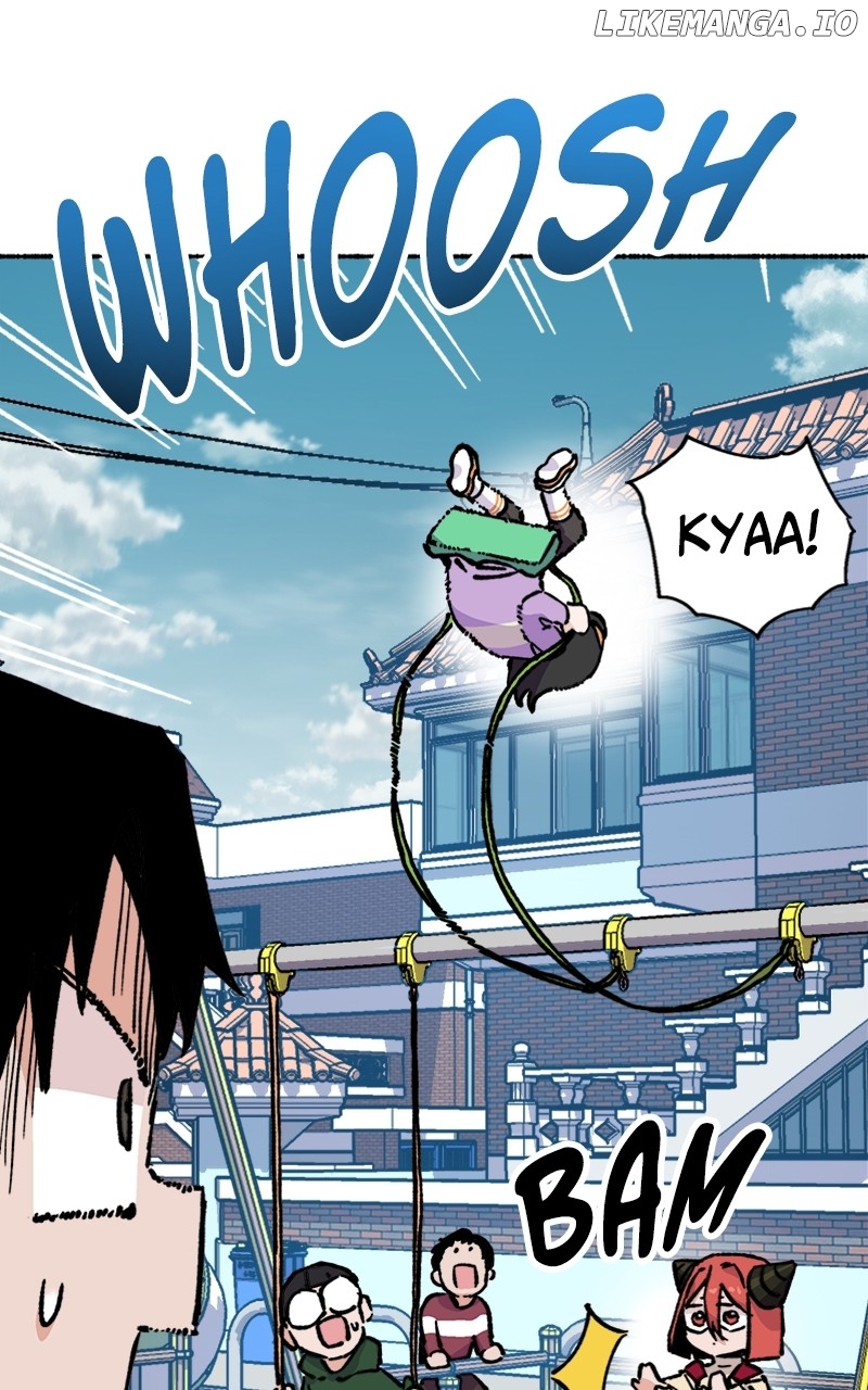 Read My Little Sister Is the Demon Lord! Manga Online