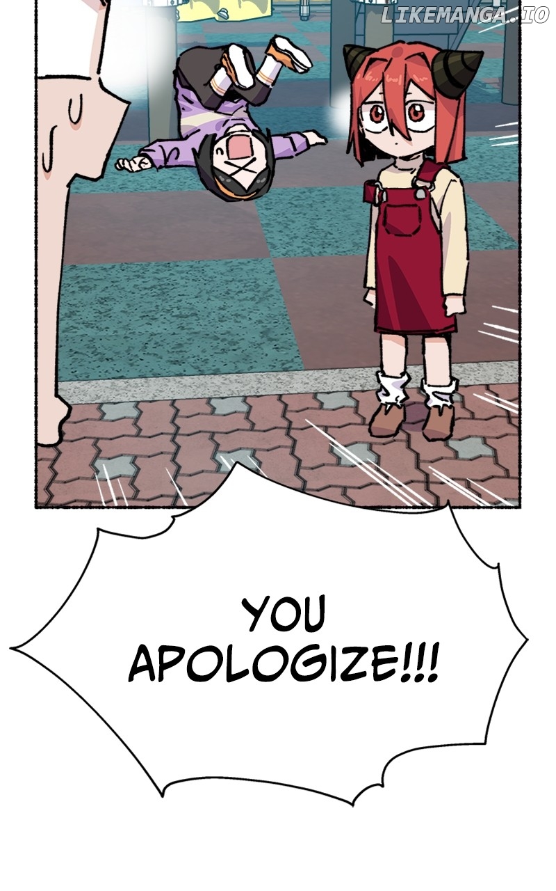 Read My Little Sister Is the Demon Lord! Manga Online