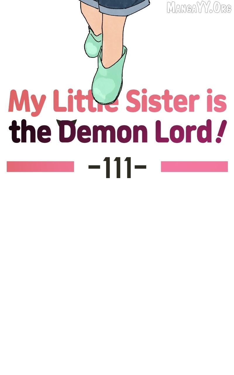 Read My Little Sister Is the Demon Lord! Manga Online