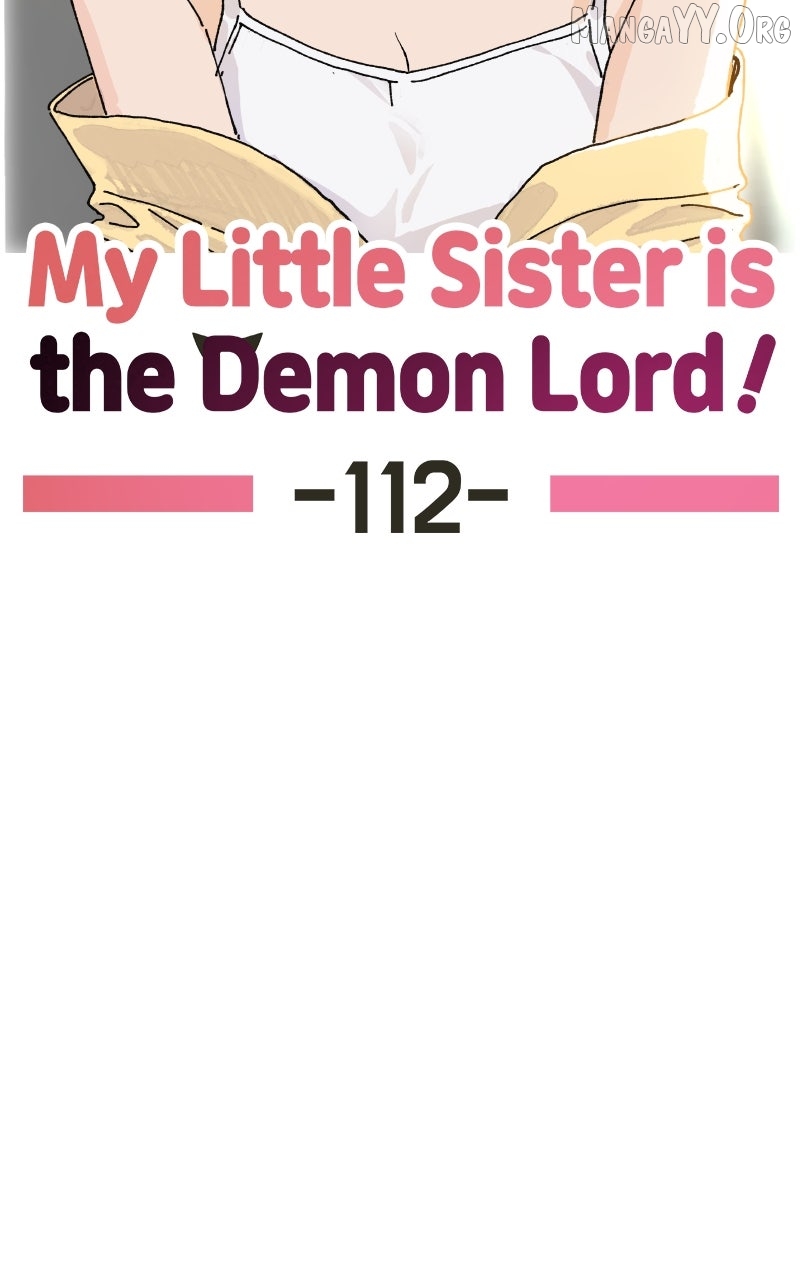 Read My Little Sister Is the Demon Lord! Manga Online
