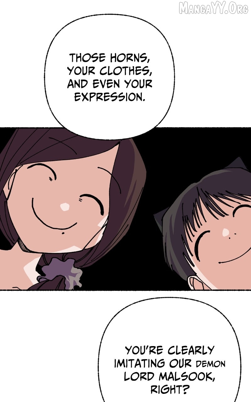 Read My Little Sister Is the Demon Lord! Manga Online