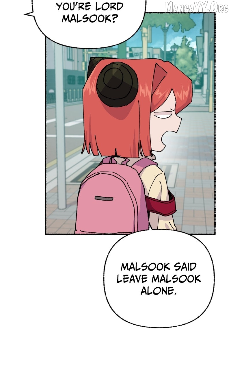 Read My Little Sister Is the Demon Lord! Manga Online