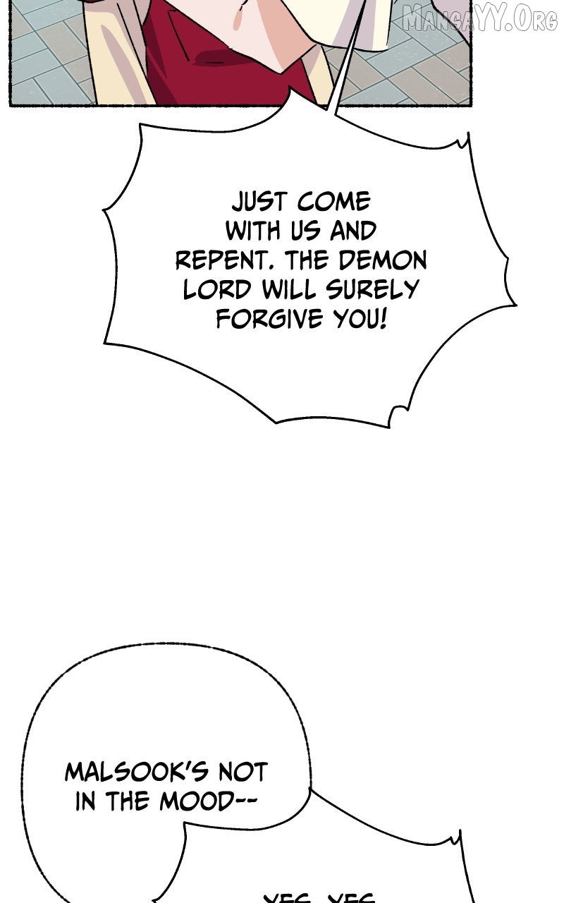 Read My Little Sister Is the Demon Lord! Manga Online